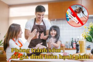 Tầm quan trọng của việc sớm phát hiện và điều trị sốt xuất huyết