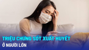 sốt xuất huyết